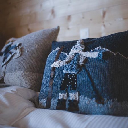 Berghaus Alpenroesli Hotel Klosters Kültér fotó