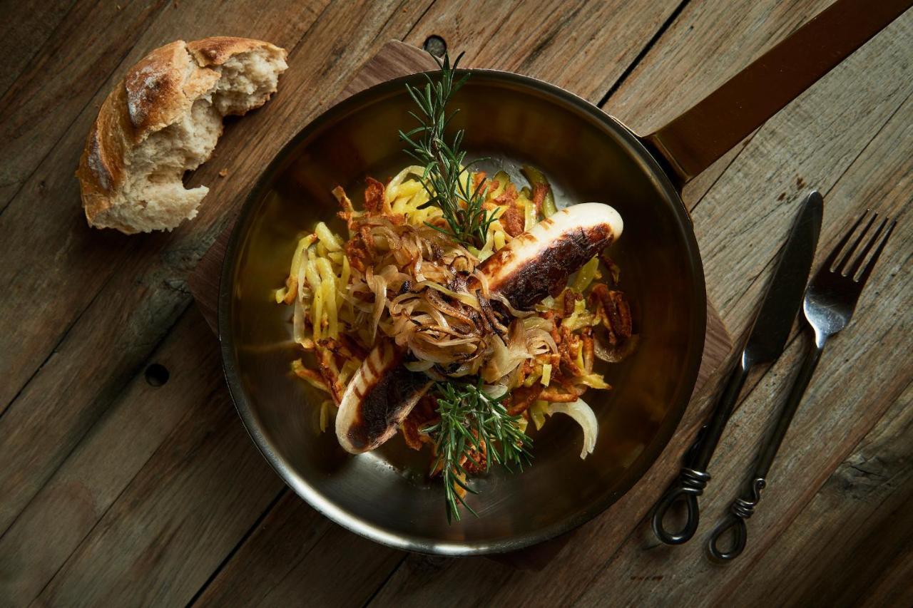 Berghaus Alpenroesli Hotel Klosters Kültér fotó