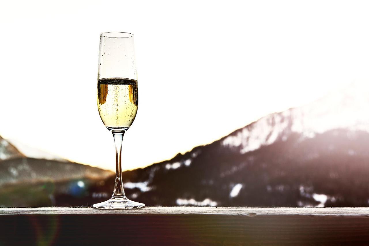 Berghaus Alpenroesli Hotel Klosters Kültér fotó