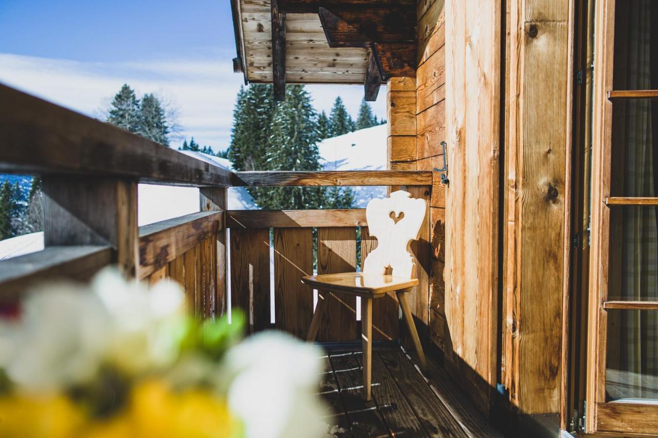 Berghaus Alpenroesli Hotel Klosters Kültér fotó